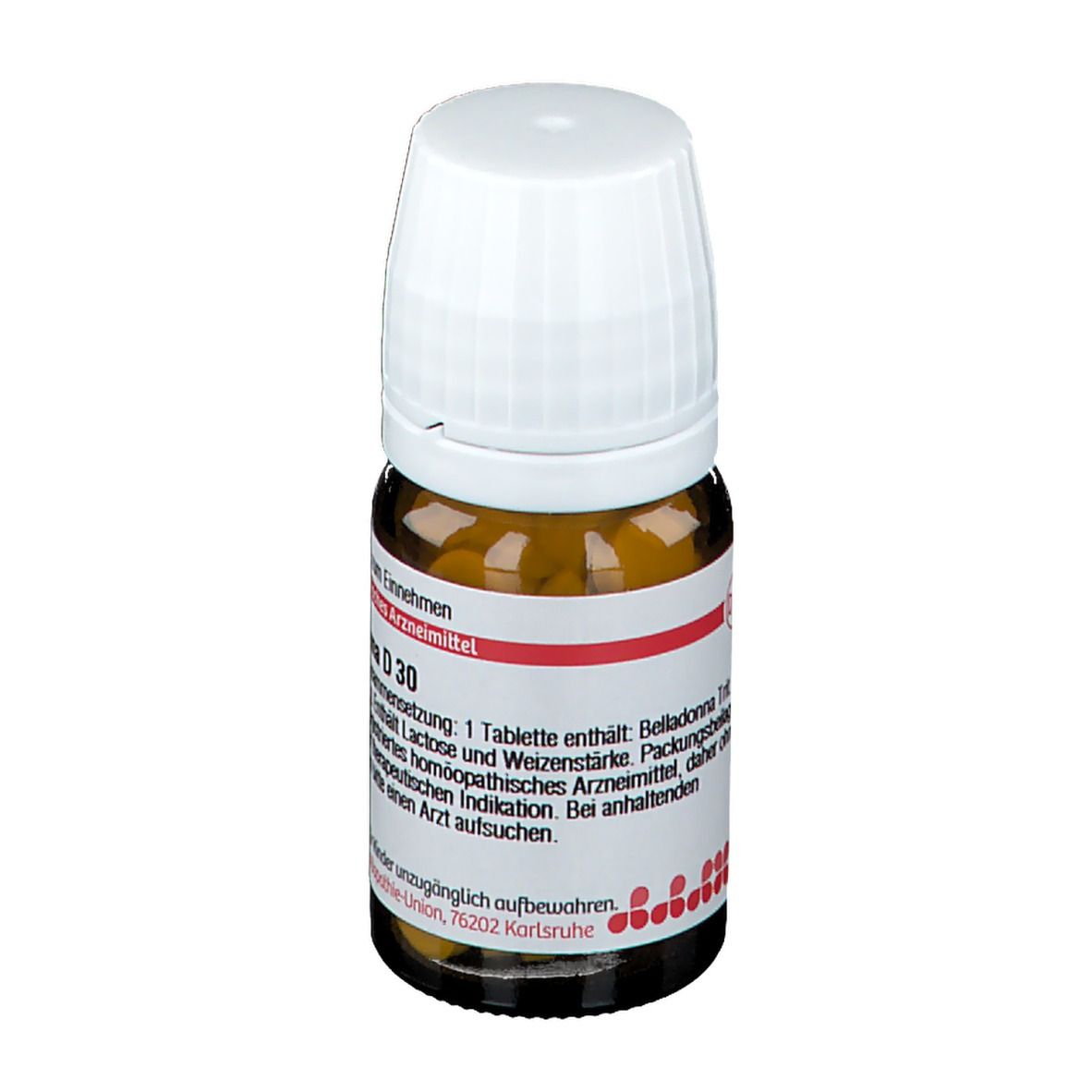 DHU Belladonna D30