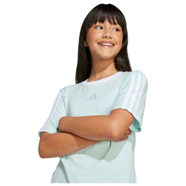 adidas - Girl's 3-Stripes Essentials T-Shirt - T-shirt