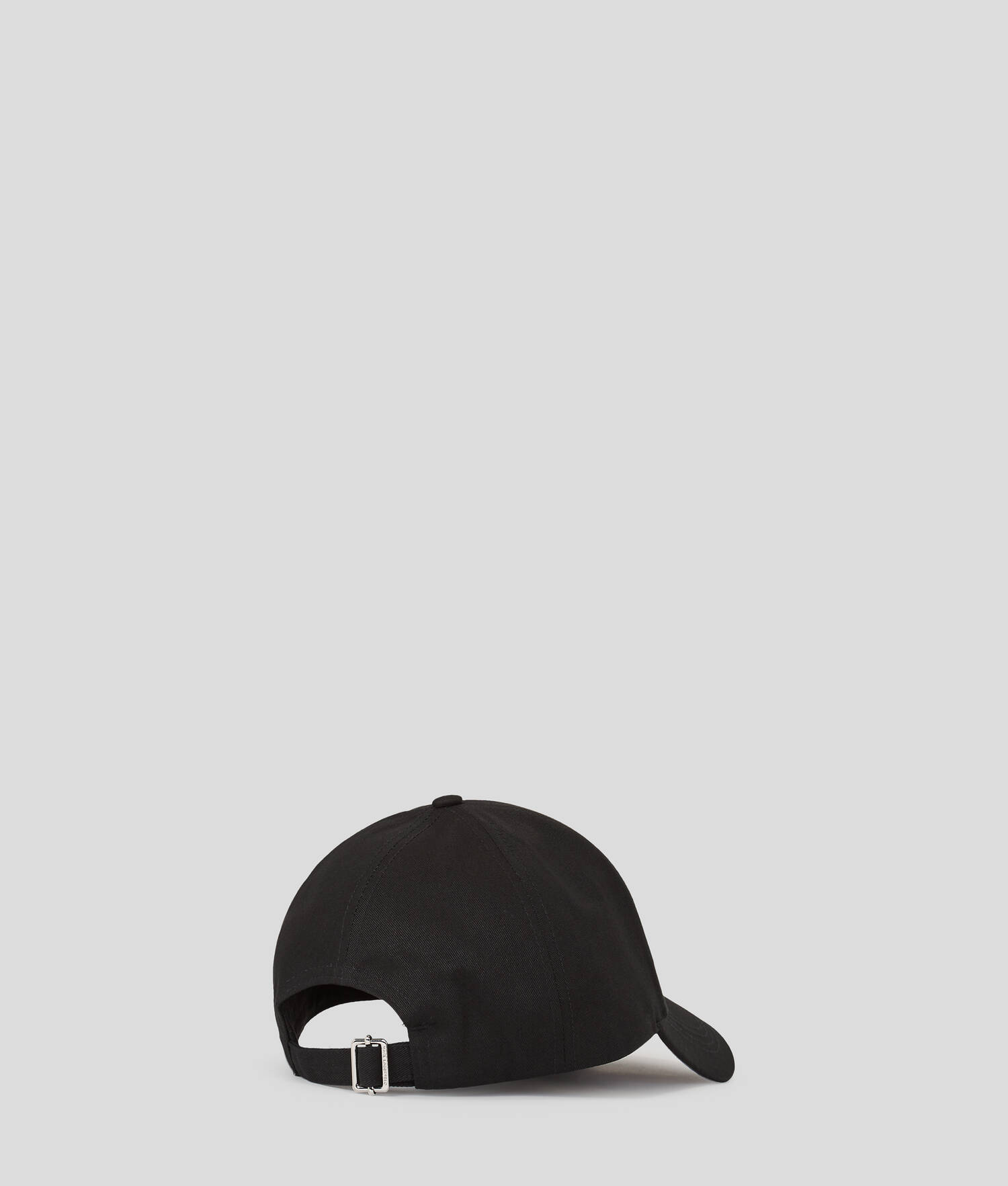 CASQUETTE RUE ST-GUILLAUME - Noir