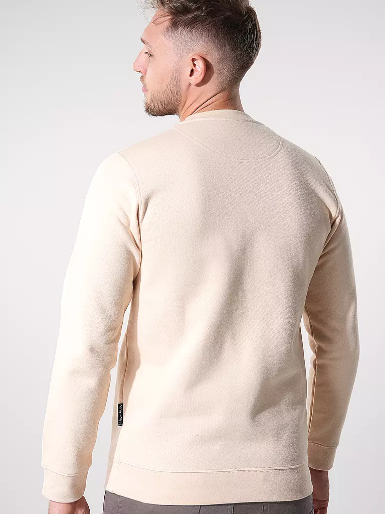 BARON FILOU Sweater  beige