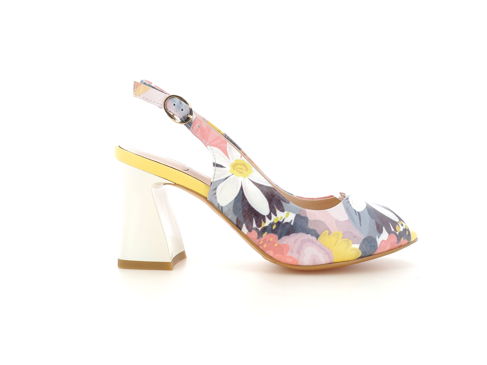 Metamorf ose-RABELLE Cuir Multicolore
