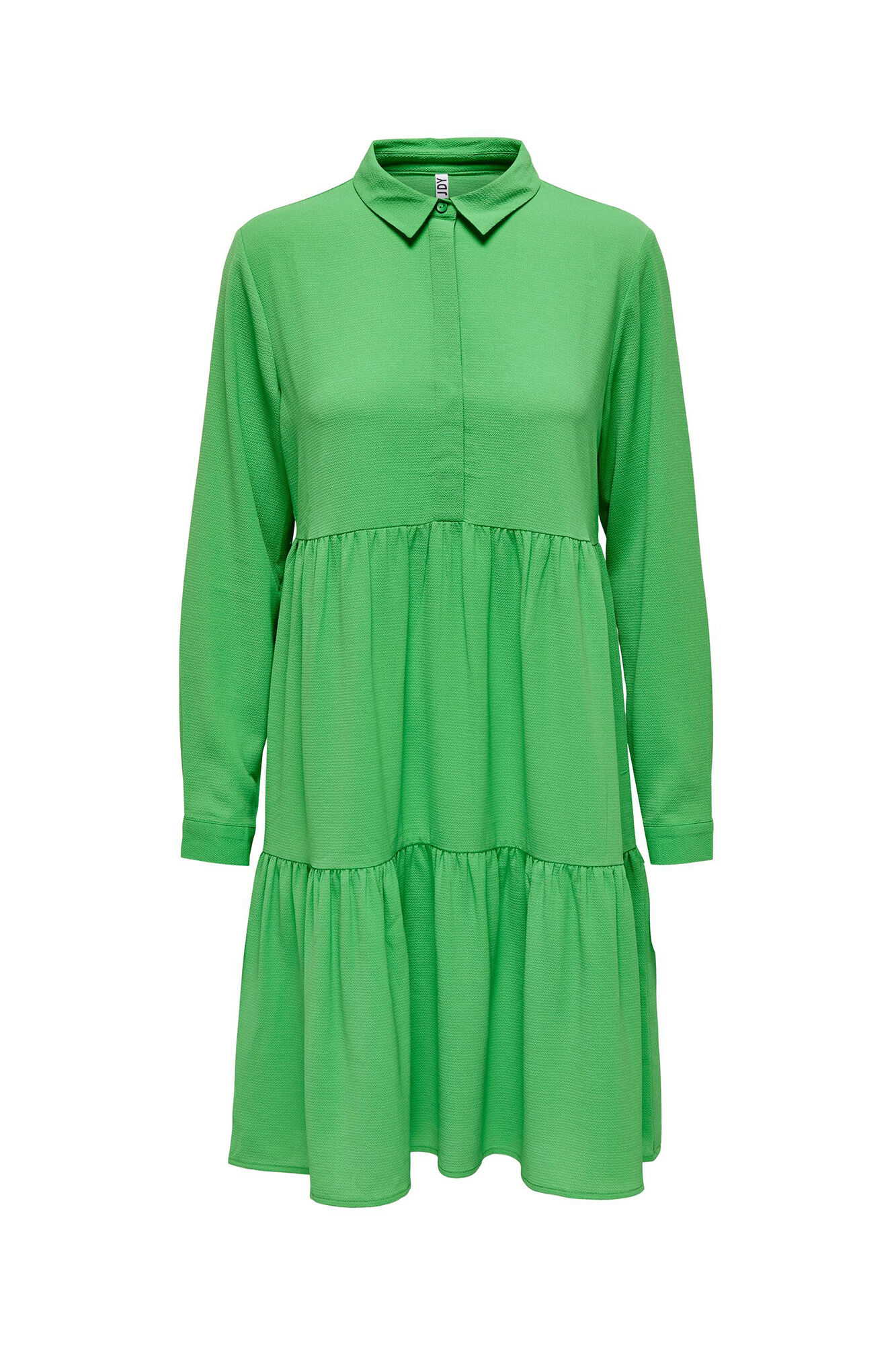 vestido camisa midi