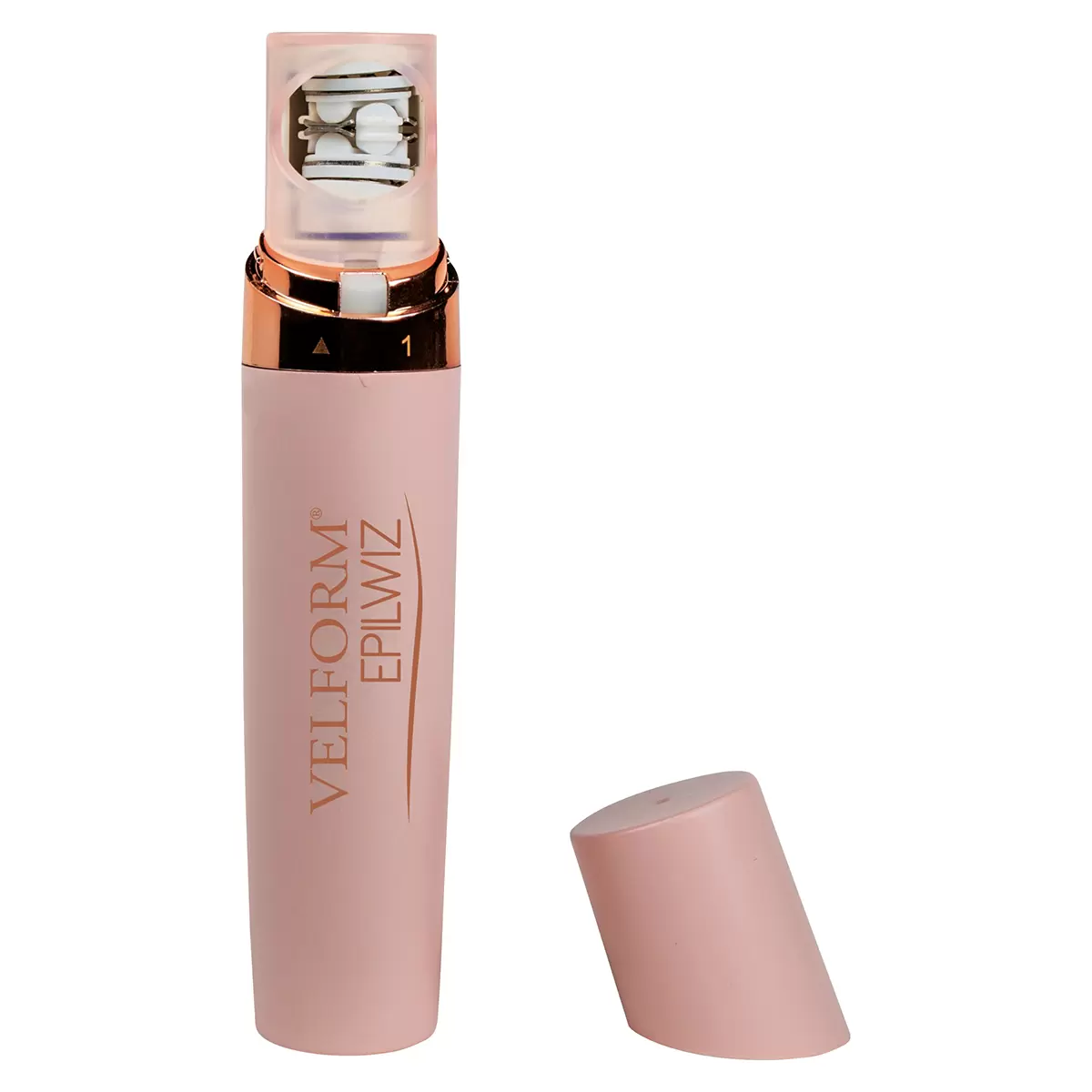 Epilierer Velform Epilwiz lachs