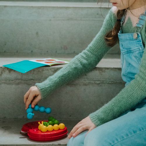 Smart games puzzelspel apple twist