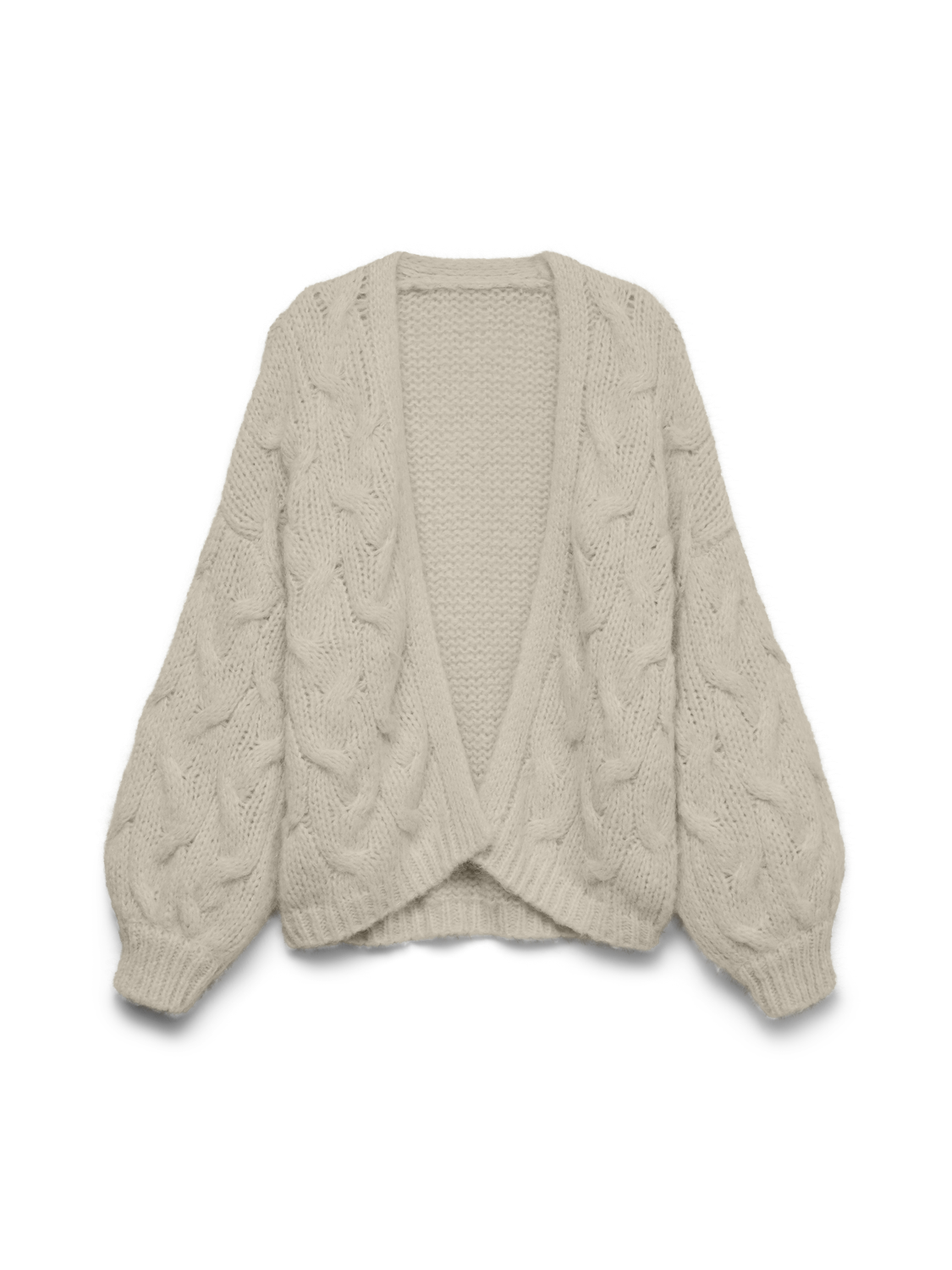 VMMAYBE Gebreid vest