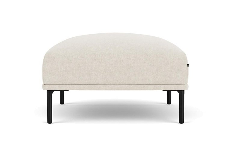 FÉST Aku poef large Sydney 22 beige