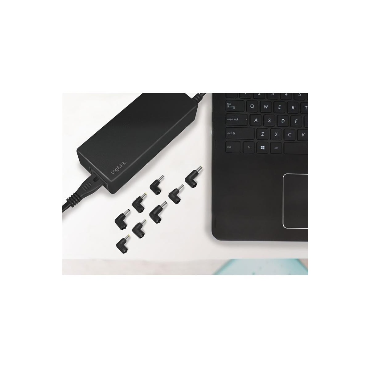 LogiLink Laptop-strömadapter 90W