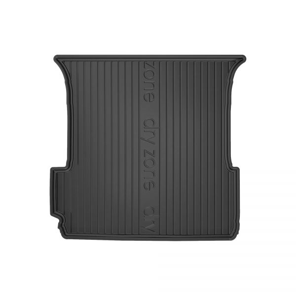 Frogum Tapete Borracha para Mala Dryzone Tesla Model X 2015-2021 - 3ª Fila Levantada