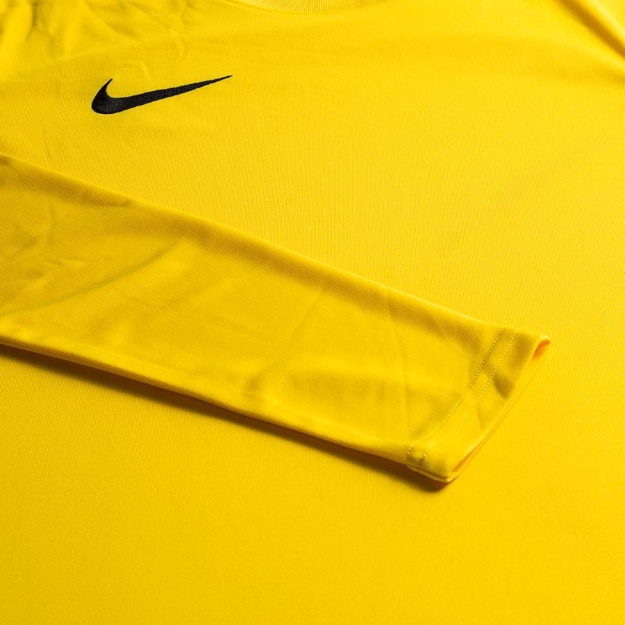 Nike Maillot Dry Park VII - Jaune/Noir