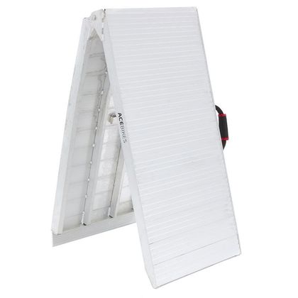 Rampe de chargement Acebikes Foldable ramp heavy-duty extra width Universel