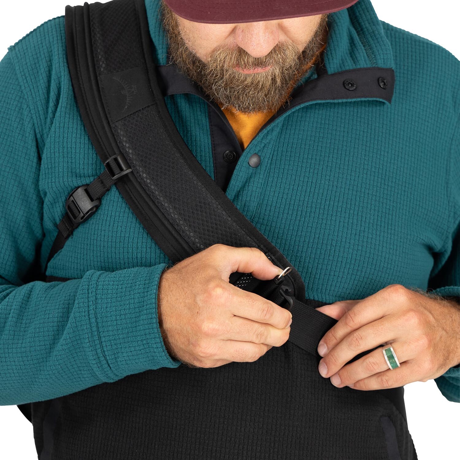Osprey Metron Messenger 18