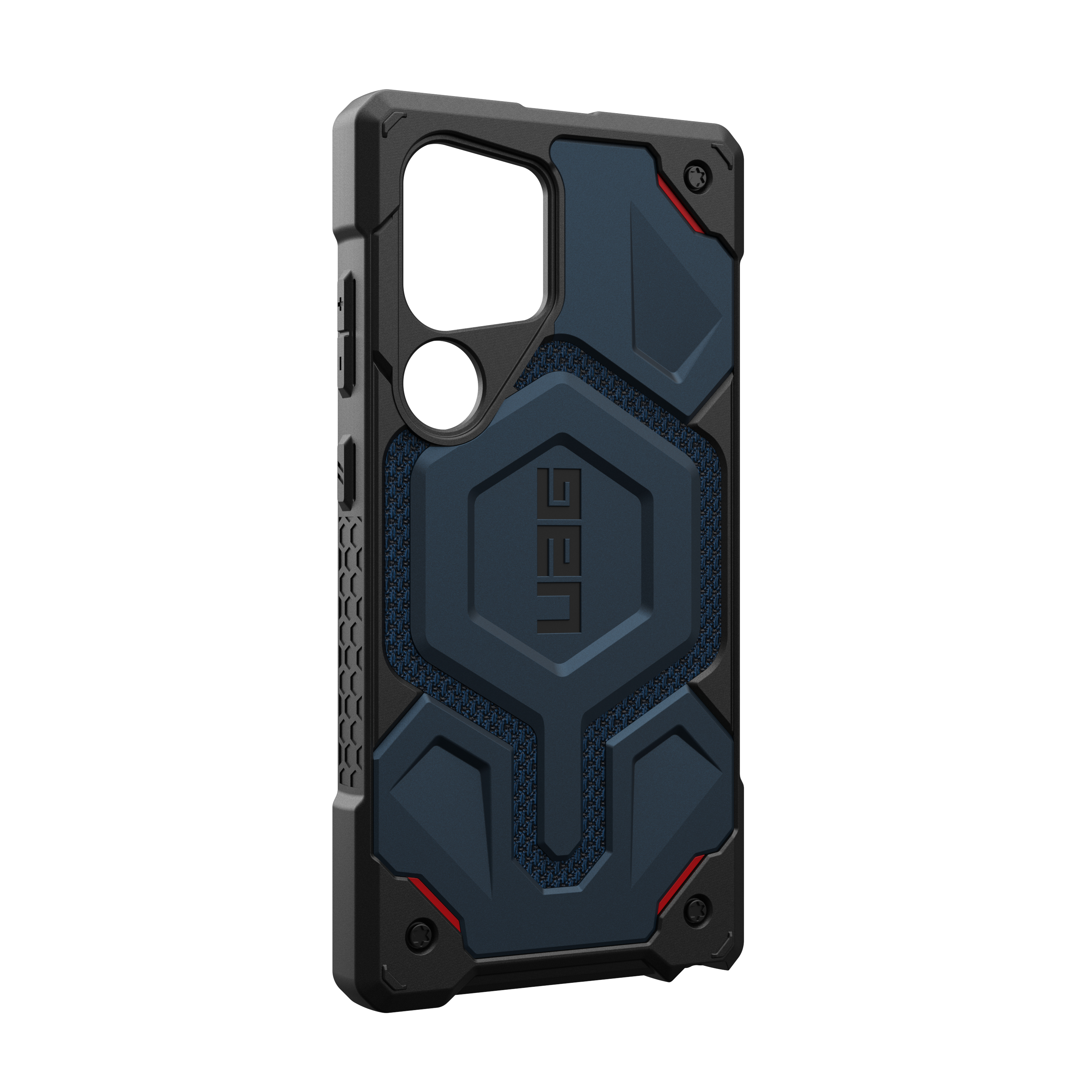 Samsung Galaxy S24 Ultra Schutzhülle Monarch (214415113955) - Kevlar Mallard