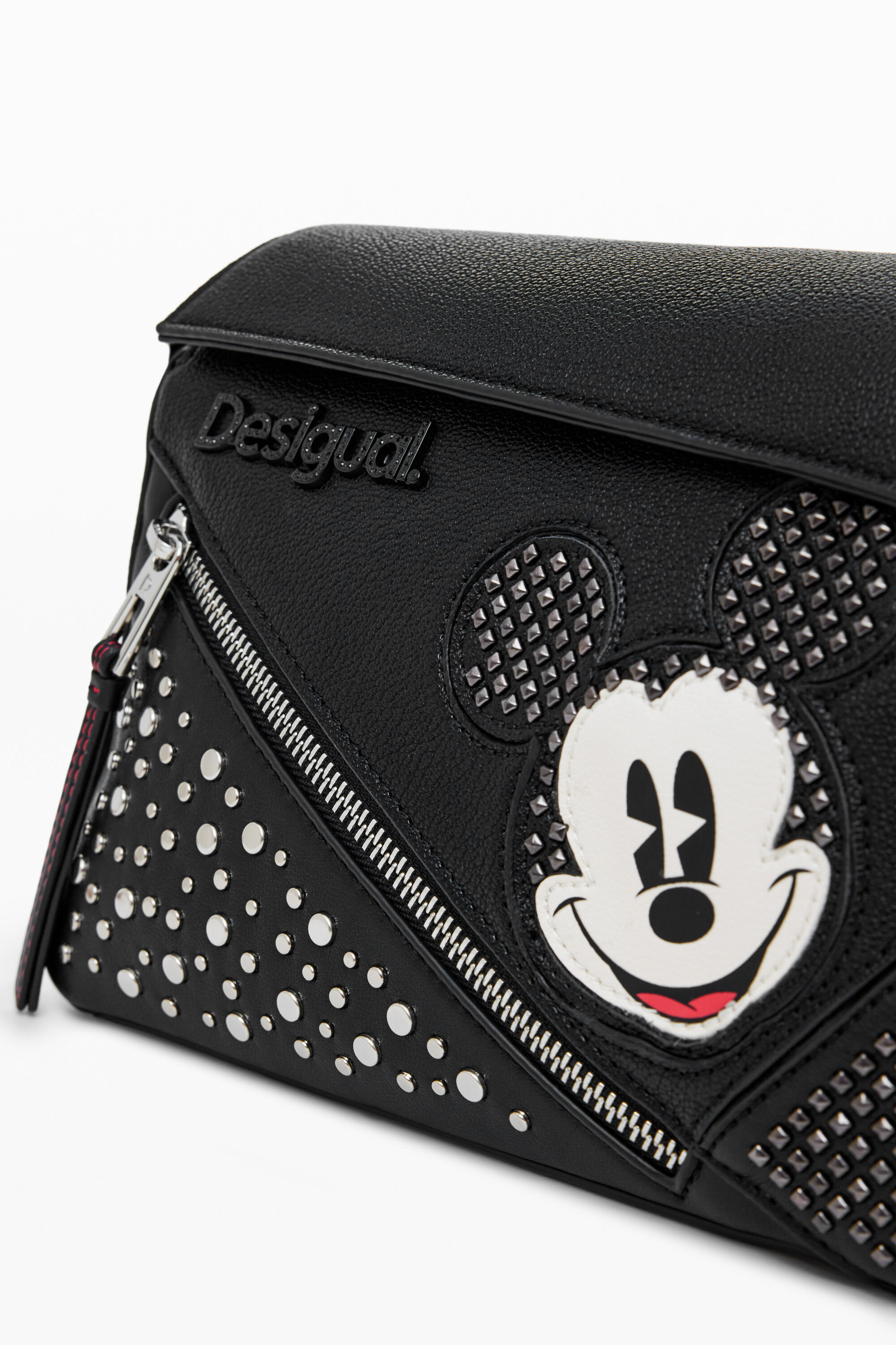 Bolsa bandoleira Mickey Mouse