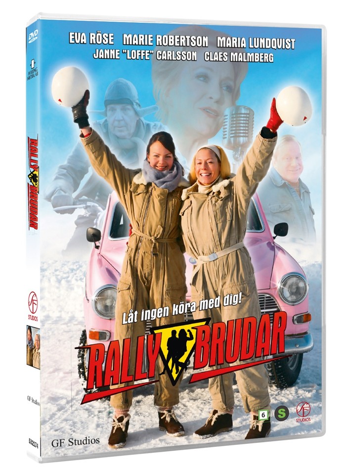 Rallybrudar