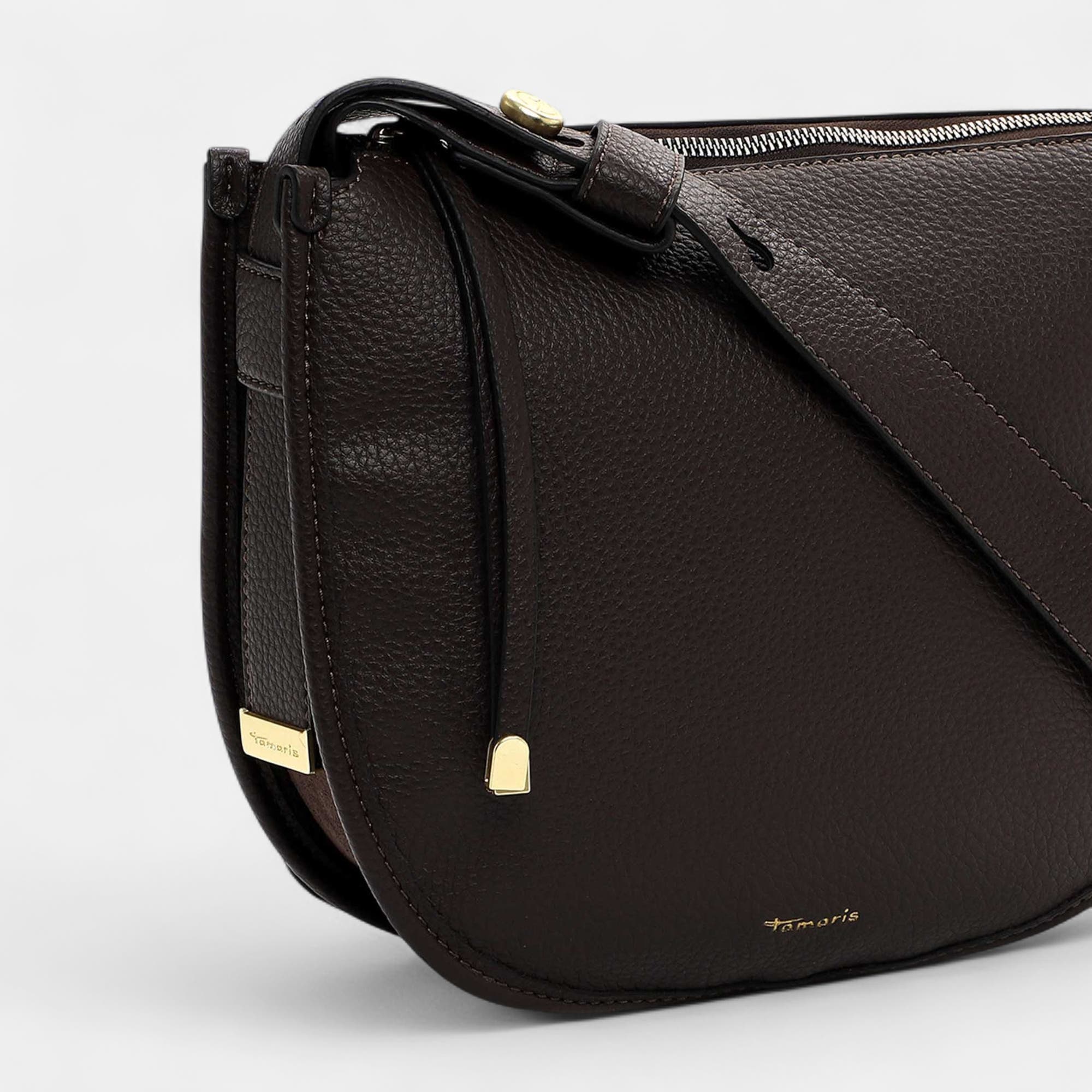 Sac bandoulière marron