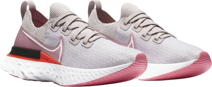 Nike React Infinity Run Flyknit Lobesko Pink