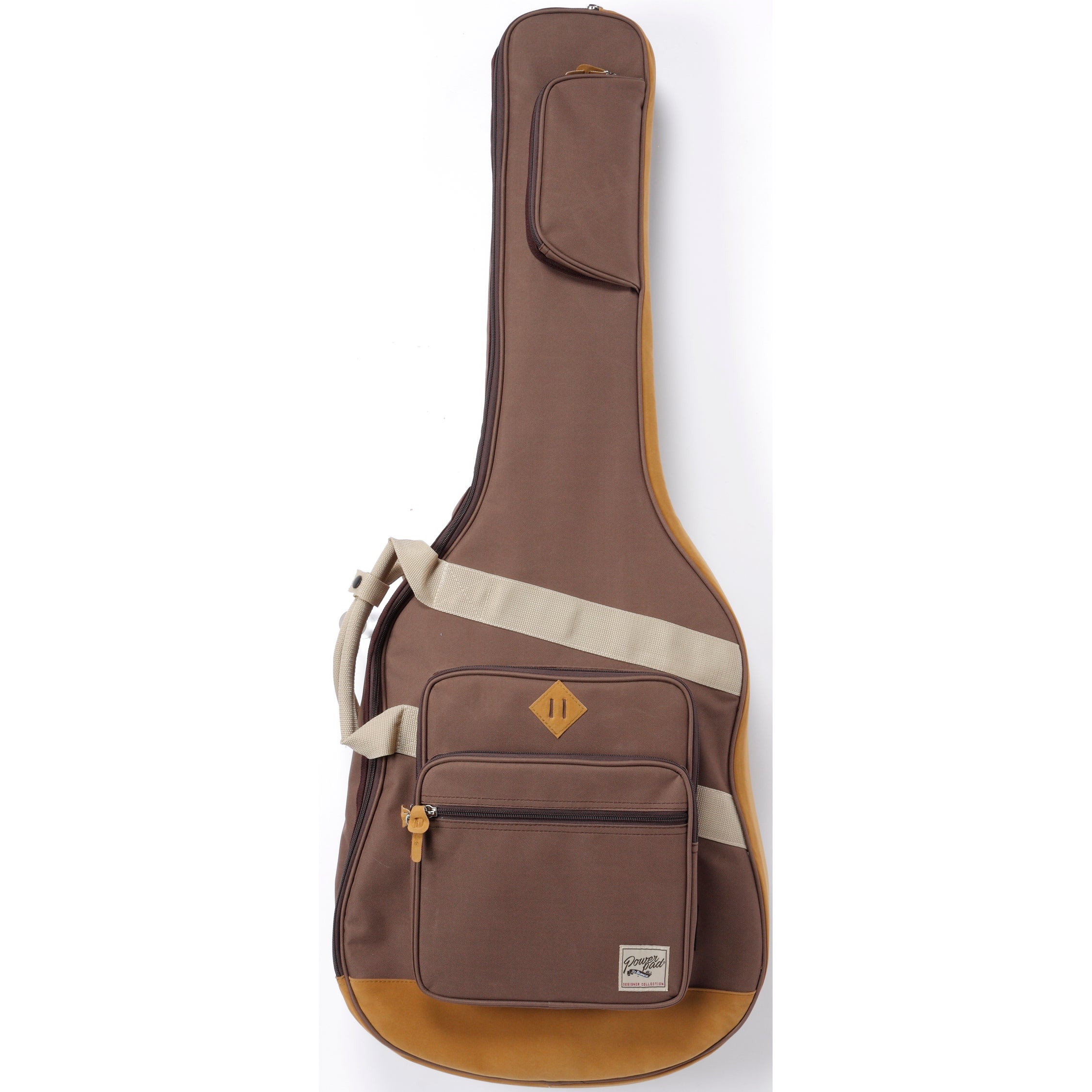 Ibanez Powerpad IHB541-BR gigbag voor hollow body gitaar bruin