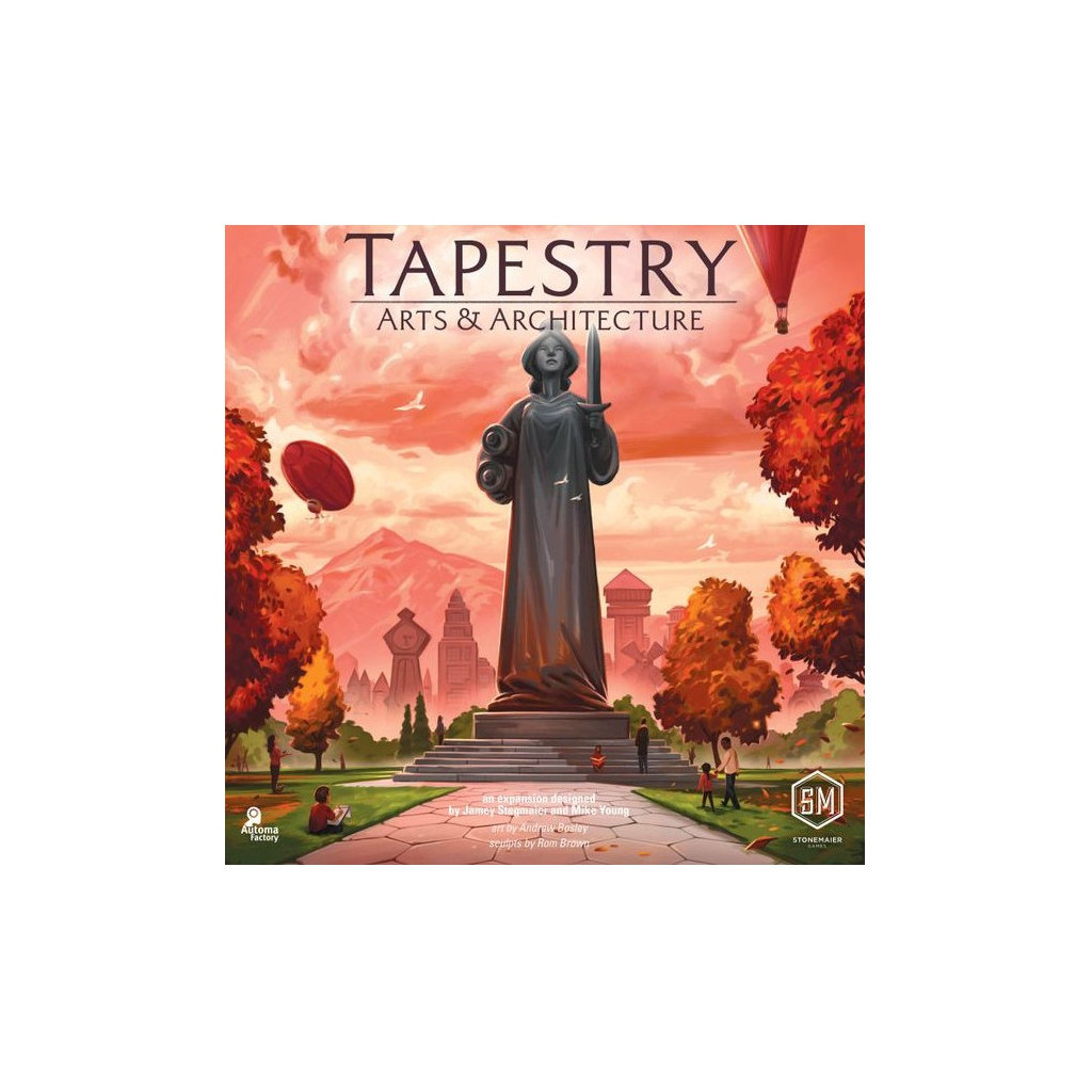 Tapestry - Arts & Architecture