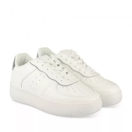 Baskets BLANC ACTIVE FASHION