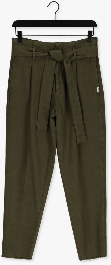 PENN & INK khaki penn & ink pantalon trousers
