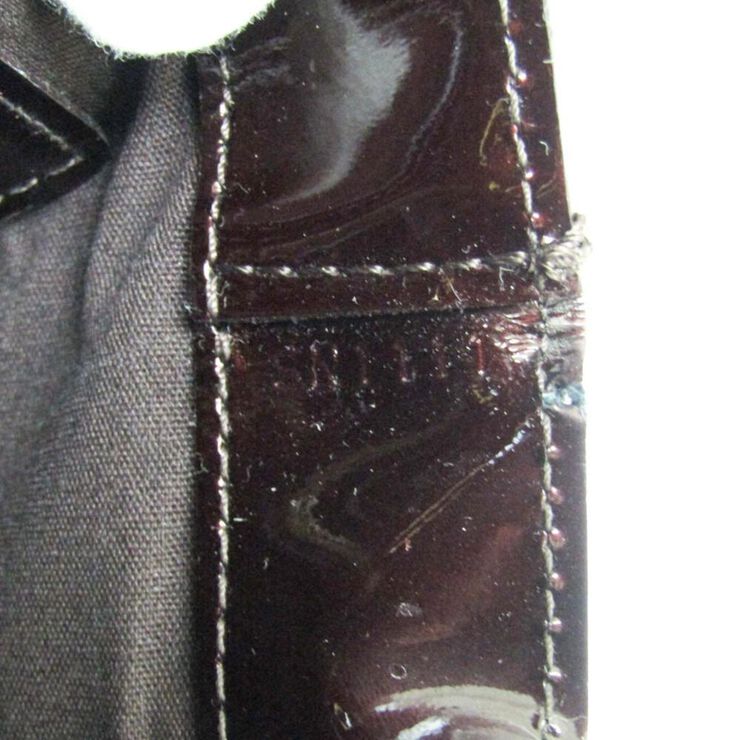 Louis Vuitton Vintage Louis Vuitton Wilshire Red