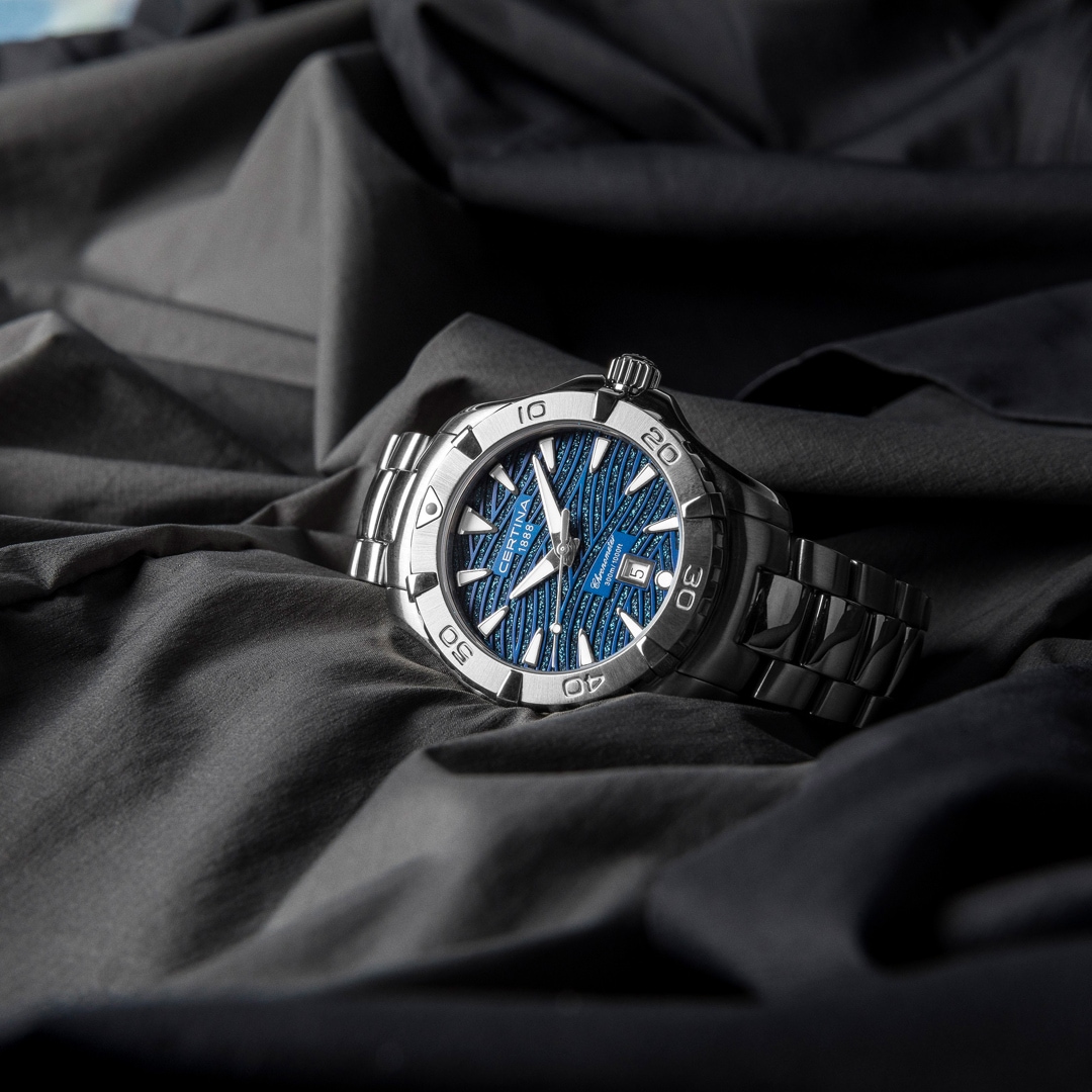 Certina DS Action Lady Precidrive COSC