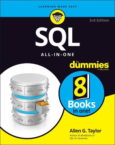 SQL All-in-One For Dummies (Paperback)