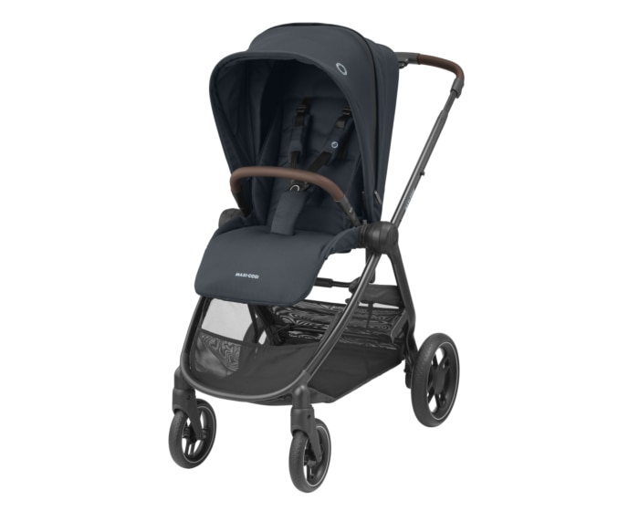 Street Plus 0 - 4 Y   0 - 22 kg    Vielseitiger Komfort |    Angenehm sanfte Fahrten |    Praktisch und einfach |    Flexibles 3-in-1 Travelsystem |