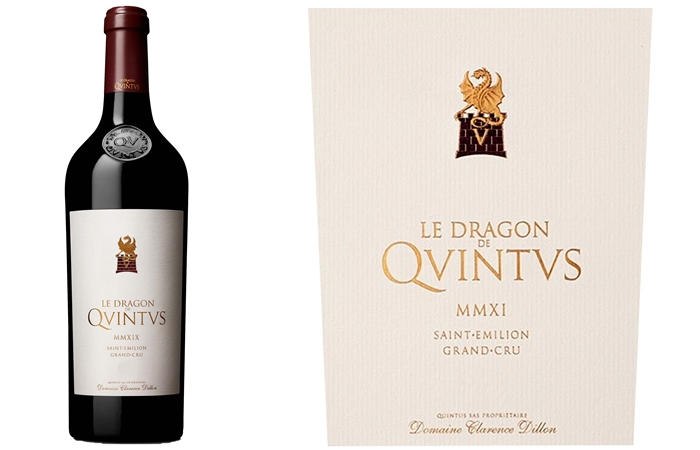 Le Dragon de Quintus 2020