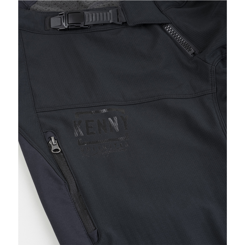 Kenny - Pantalon Master Noir