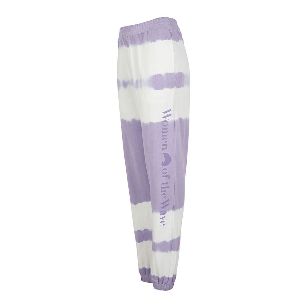 O'Neill WOMEN OF THE WAVE - Jogging Femme purple tie dye