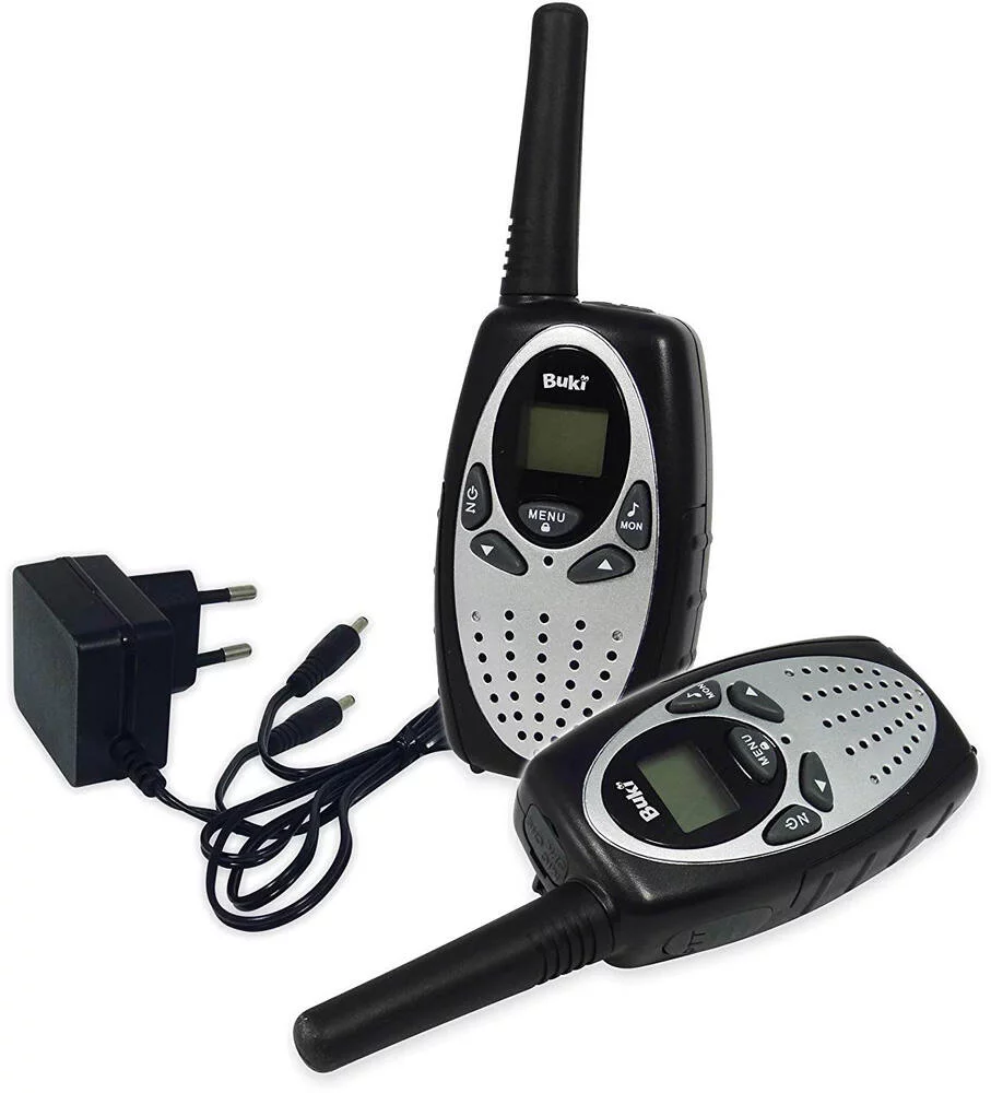 WALKIE TALKIE - RECHARGEABLE