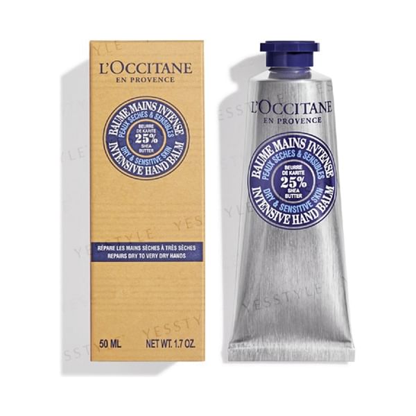 L'Occitane - Shea Butter Intensieve Handbalsem