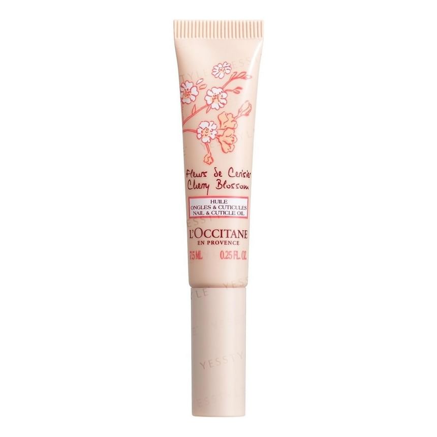 L'Occitane - Kersenbloesem Nagel- en Nagelriemolie