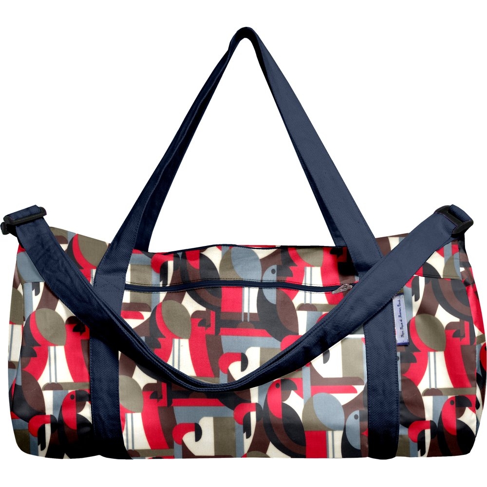 Sac De Sport Oiseau Pop