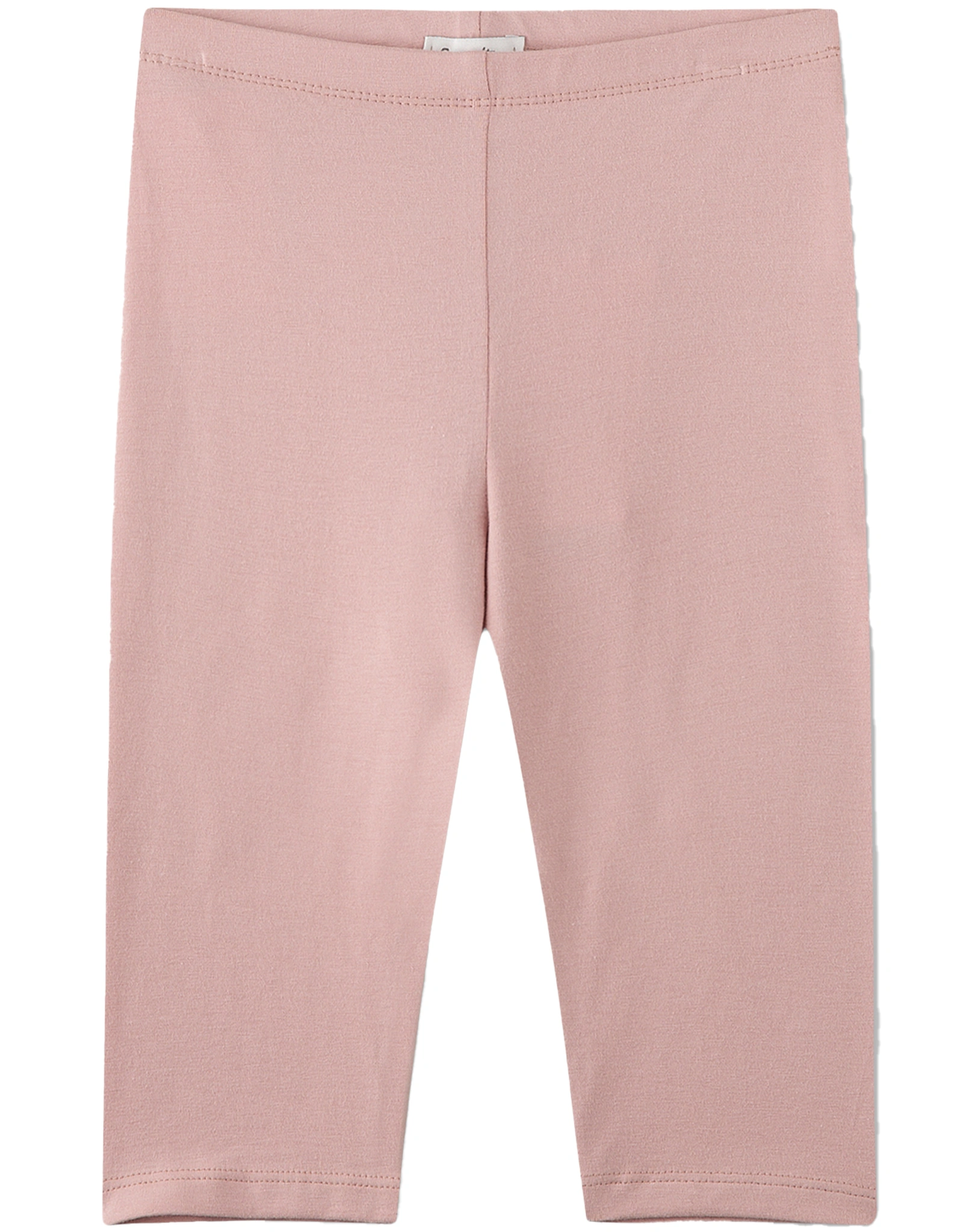 Capri-Leggings COTTON in rose
