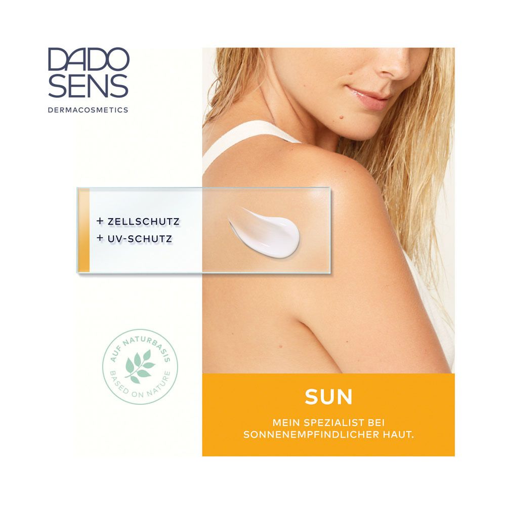 DADO SENS After Sun Gel