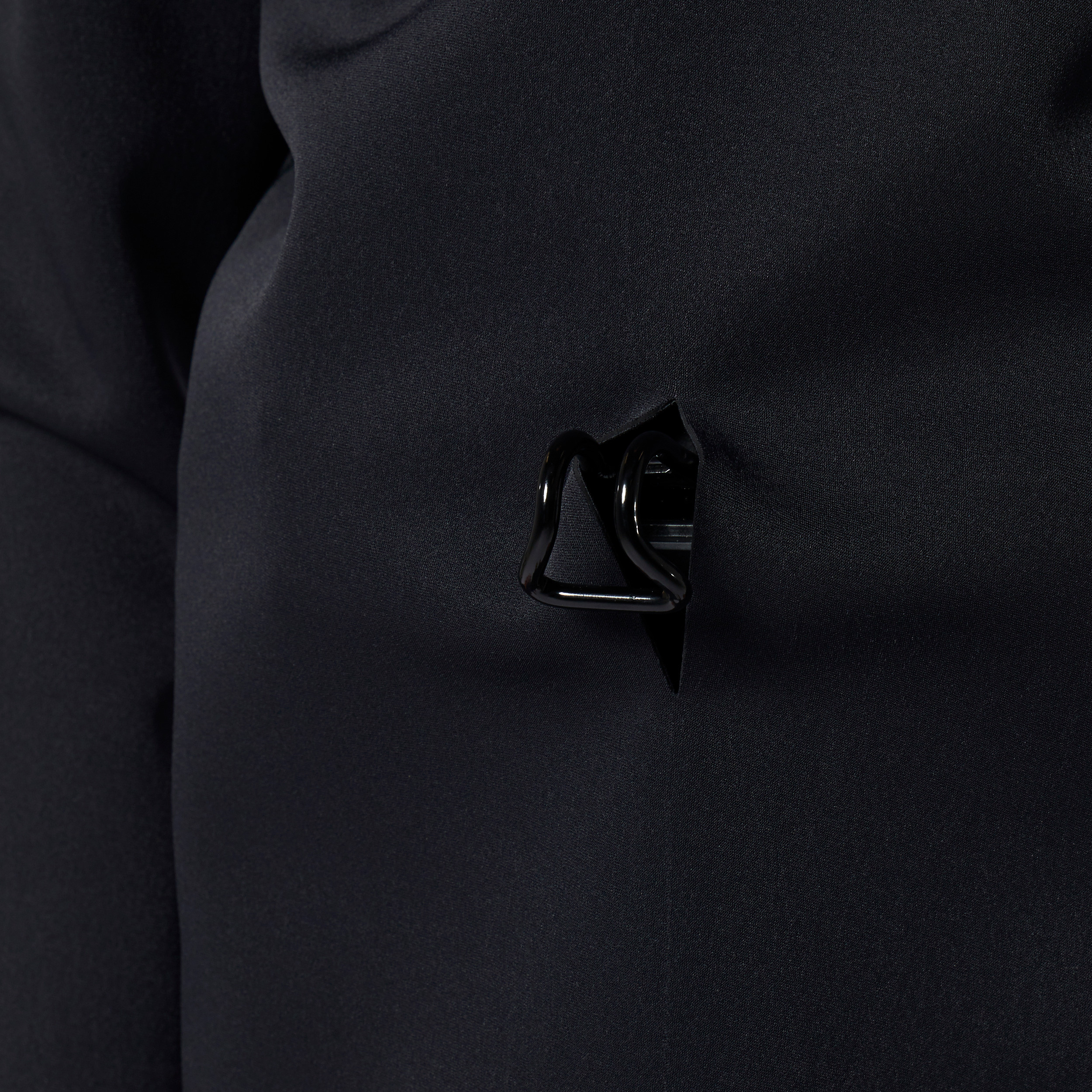 Mystic Haze Neoprene Hoodie 2mm Black