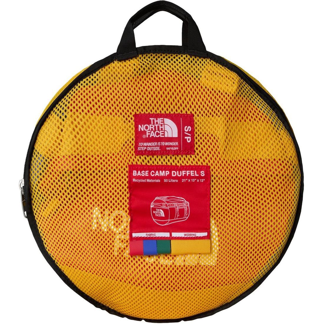 The North FaceBASE CAMP DUFFEL S