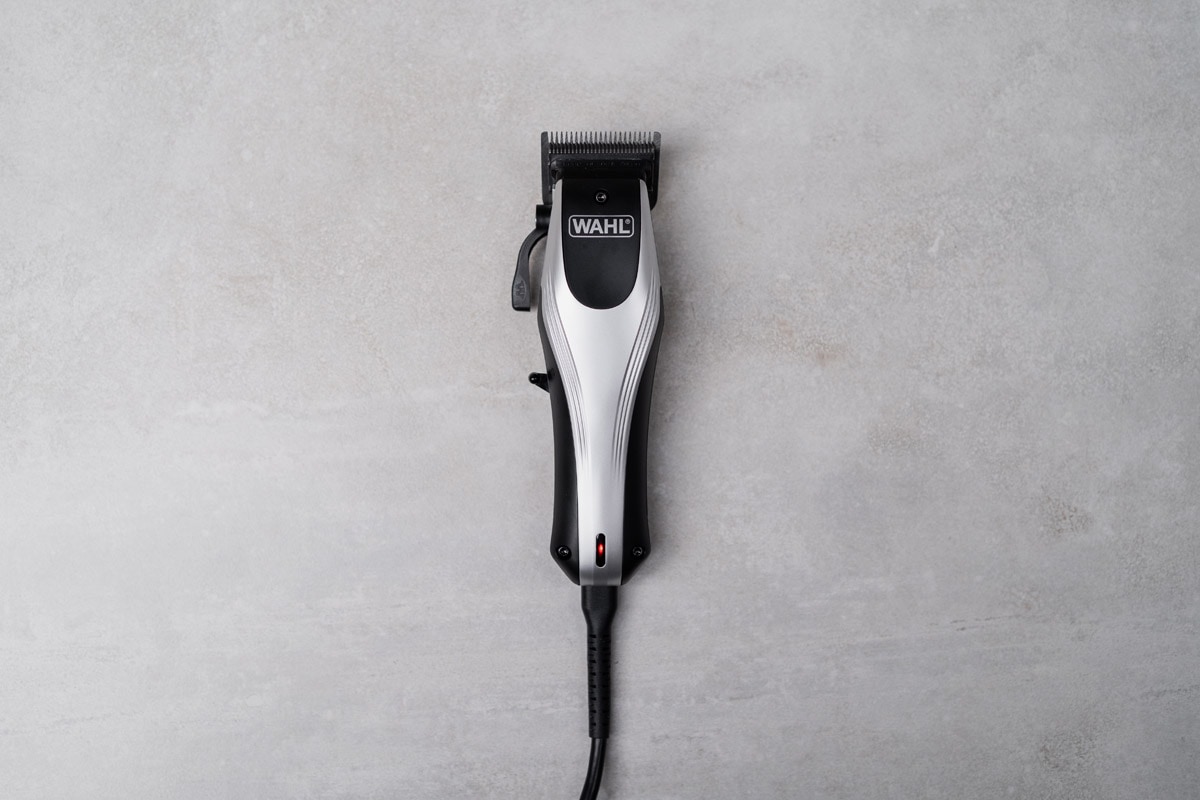 Wahl Haarschneider »Rapid Clip« 13 Aufsätze Schnellgleitende Klinge, Einstellbarer Verstellhebel, Leichtes Design