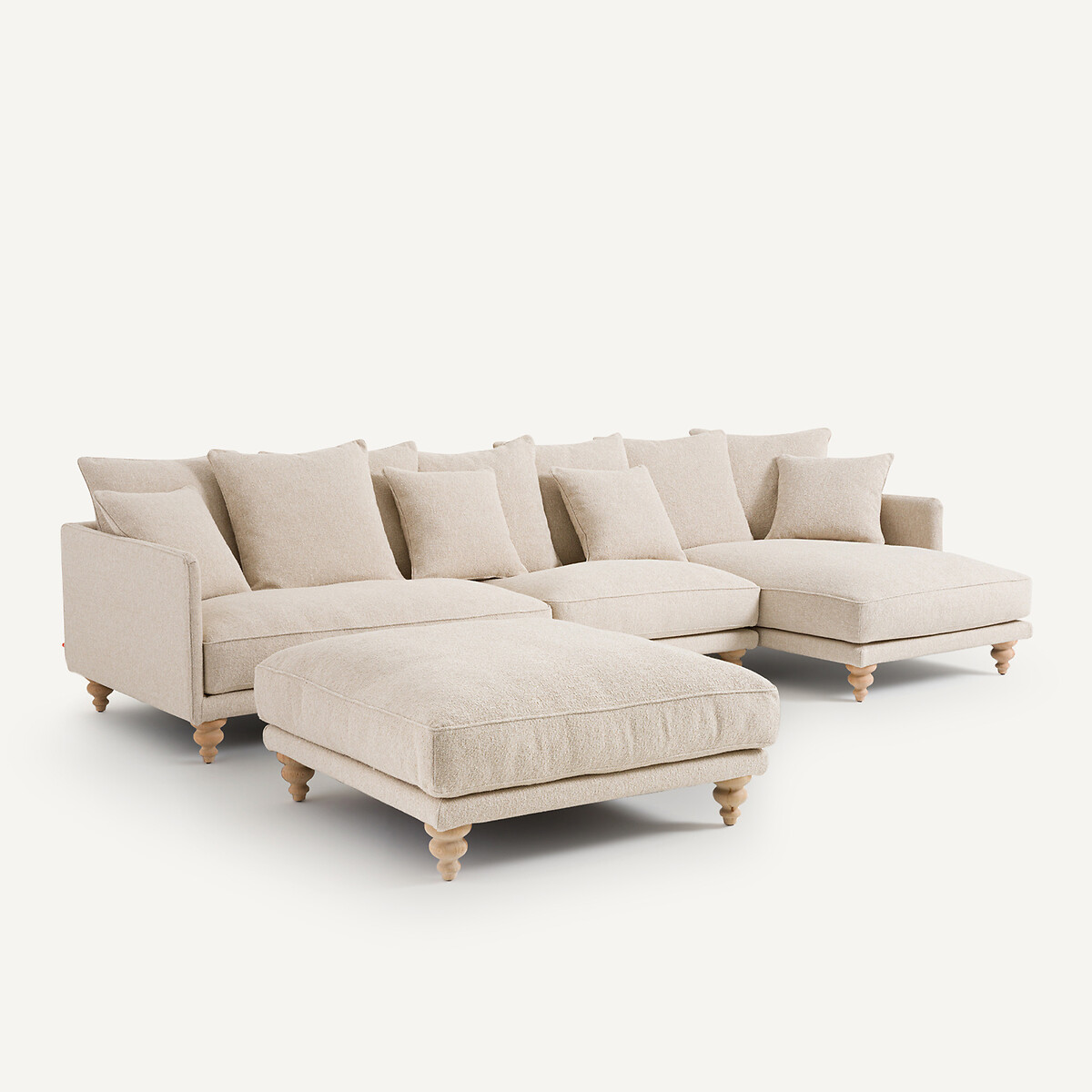AM.PM<br>Bouclette de cadeira comprida, Lazare