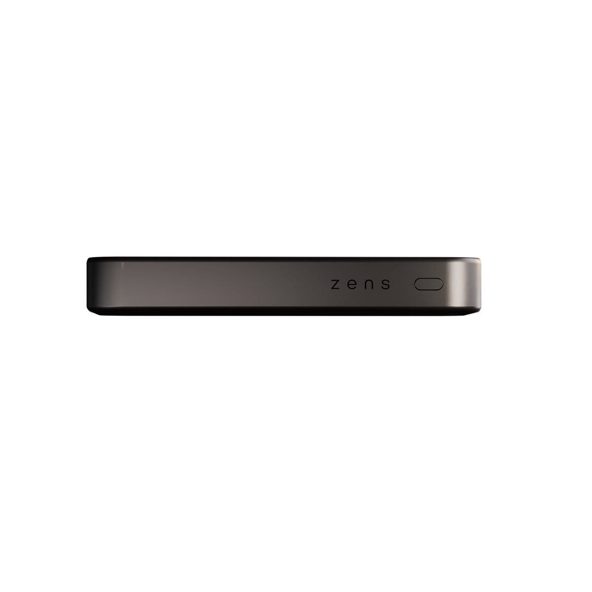 (15W) 10000mAh Alu Pro 1 Slim Powerbank USB C Ladegerät MagSafe Qi2 Wireless Charger PD (ZEPP10B/00) - Schwarz