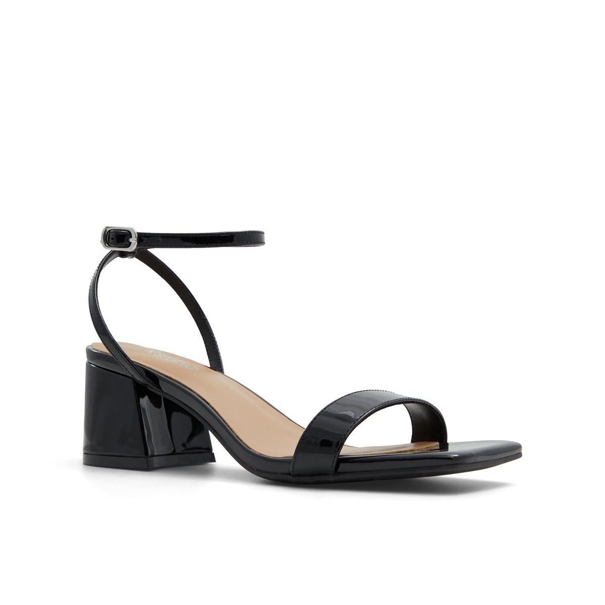 K STUDIO-Nazelli-Talons hauts/Escarpins - Talon bloc - Noir
