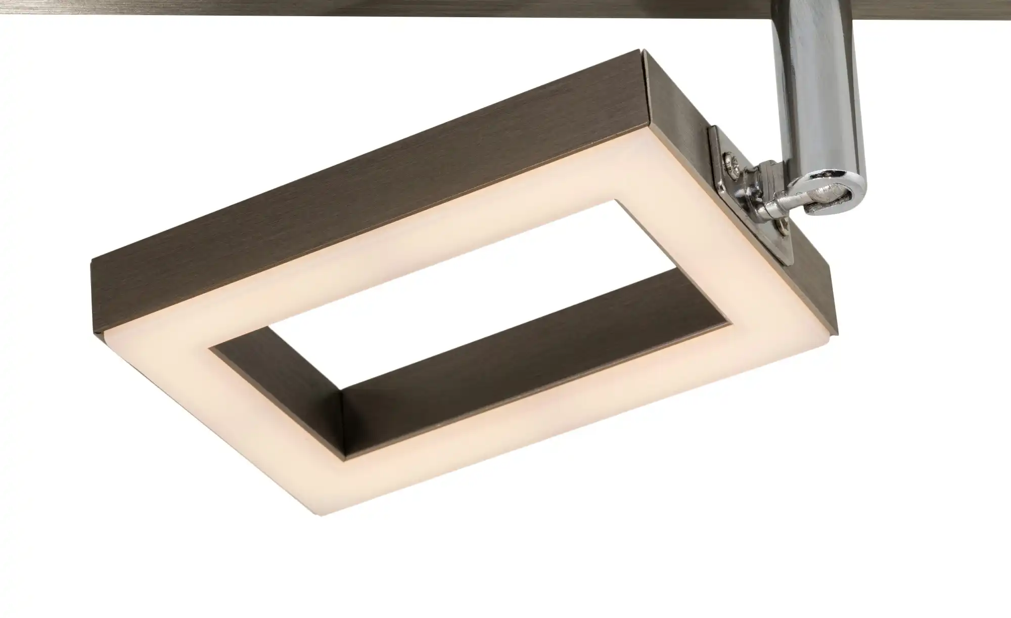 Paul Neuhaus LED-Deckenstrahler mit 2 quadratischen Spots