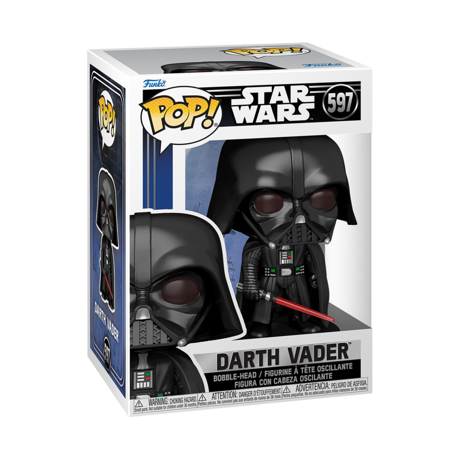 Funko POP Star Wars: SWNC- Darth Vader