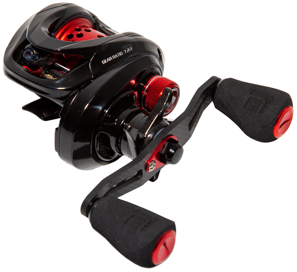 Moulinet casting Ultimate Alpha Carbon Cast