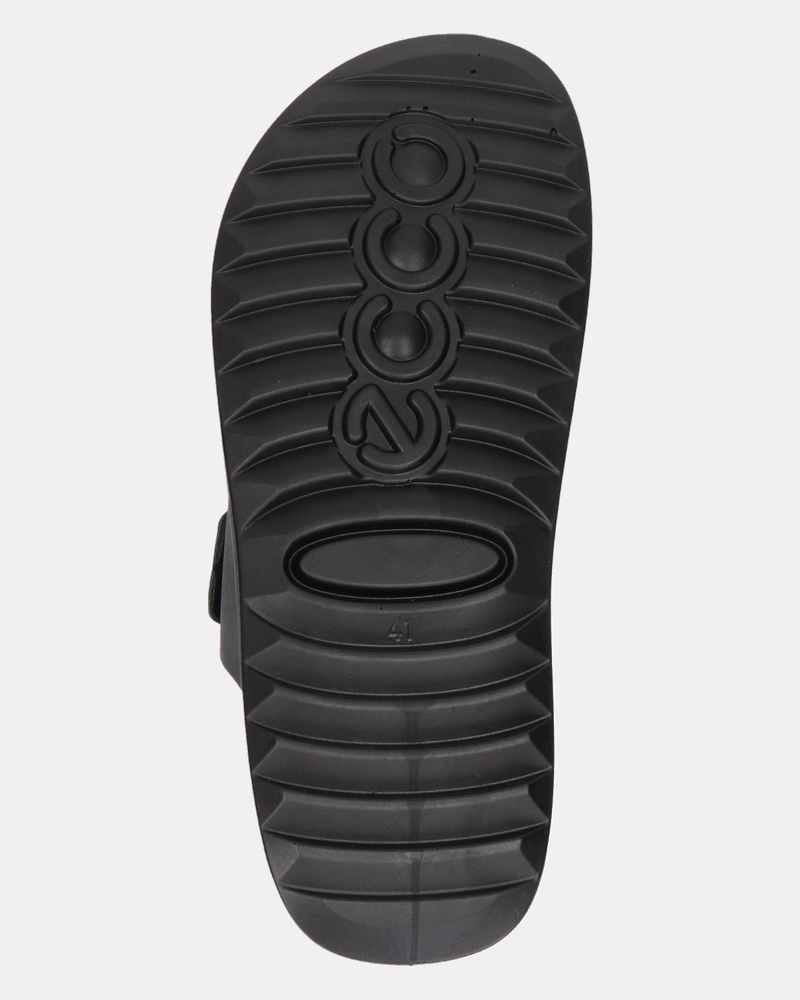 Ecco 2nd Cozmo Sandalen  - zwart