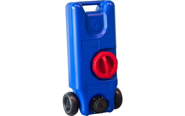 Fiamma Mobiler Frischwassertank Roll-Tank 40 F Volumen 35 Liter