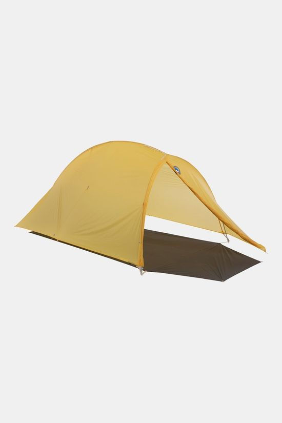 Big Agnes Big Agnes Fly Creek Hv Ul2 Bikepack Solution Dye Tent 2P