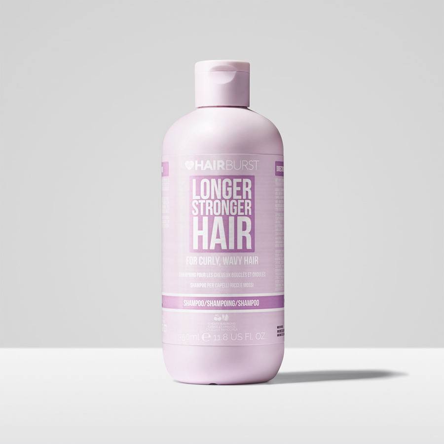 Hairburst Longer Stronger Hair Shampoo 350ml